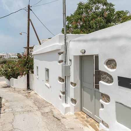 Aggidia Escape Villa Agkidia Exterior photo