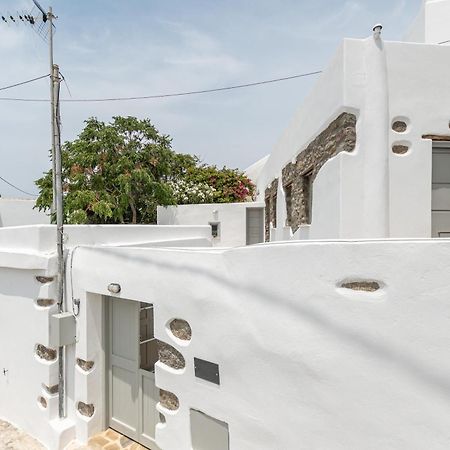 Aggidia Escape Villa Agkidia Exterior photo