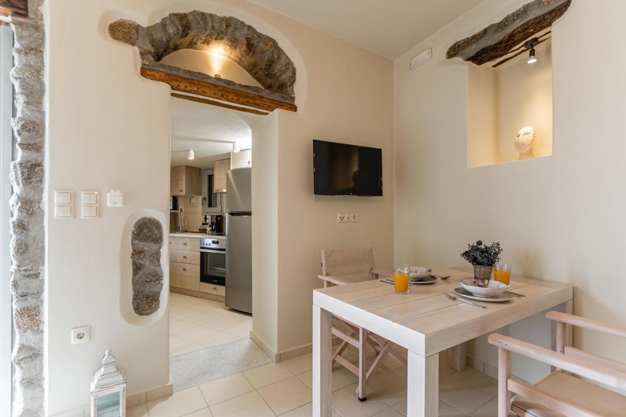 Aggidia Escape Villa Agkidia Exterior photo