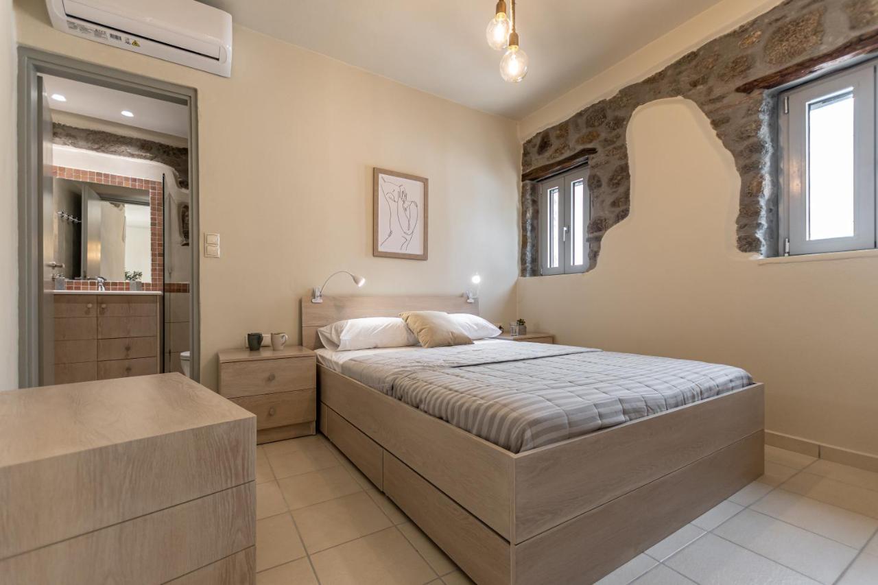 Aggidia Escape Villa Agkidia Exterior photo