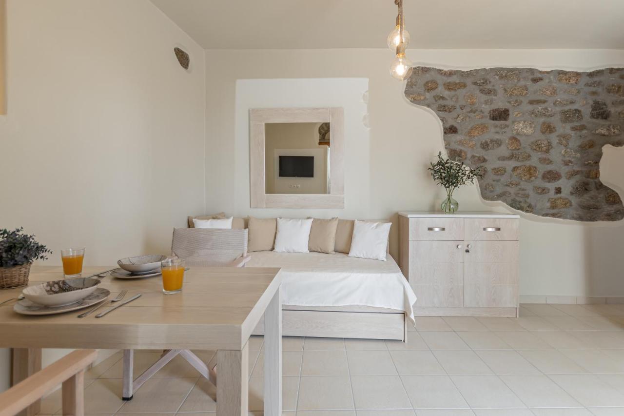 Aggidia Escape Villa Agkidia Exterior photo