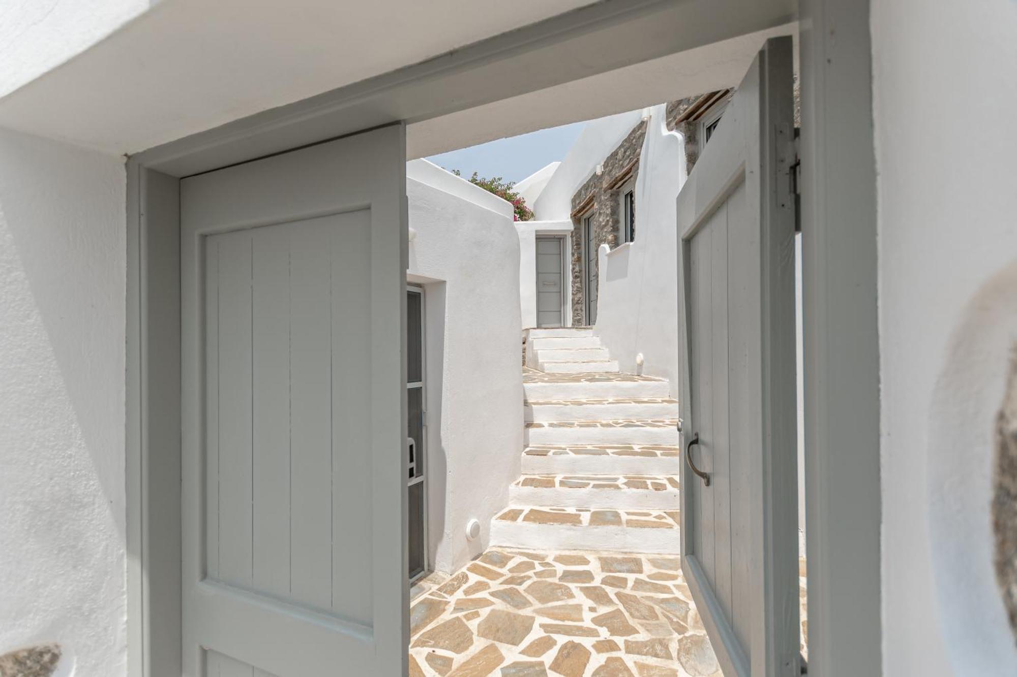 Aggidia Escape Villa Agkidia Exterior photo