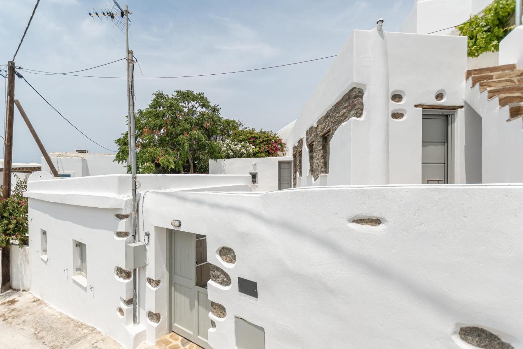 Aggidia Escape Villa Agkidia Exterior photo